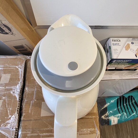 Vintage Thermos Coffee Carafe # 820-Ellie Made In West Germany 32 Oz GUC - Picture 6 of 11